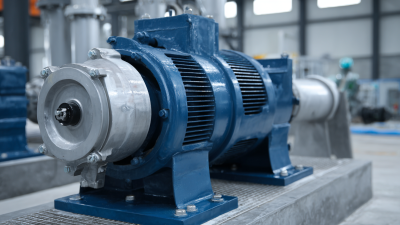 Innovative Liquid Pumps: Transforming Industrial Efficiency and Performance