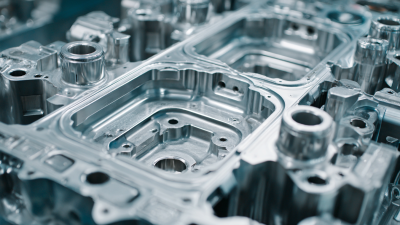 Innovative Strategies for Optimizing Automotive Parts Molds Production Efficiency