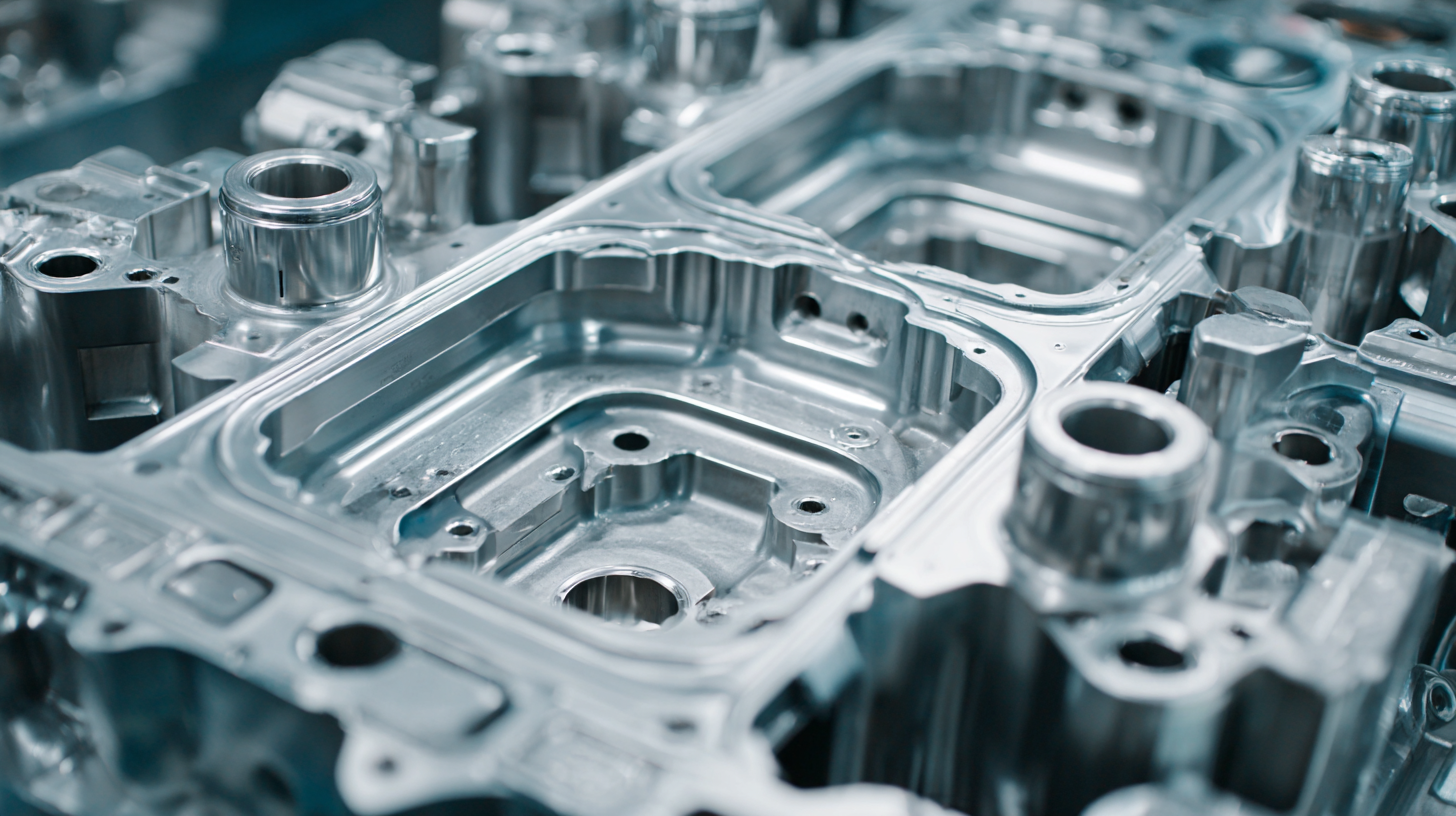 Innovative Strategies for Optimizing Automotive Parts Molds Production Efficiency