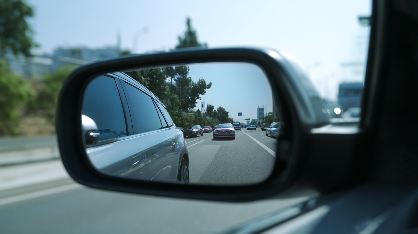How Reverse Cameras Enhance Safety: 80% of Backing Accidents Can Be Prevented