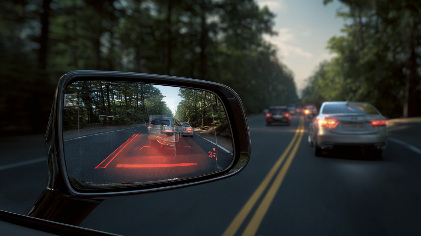 How Reverse Cameras Enhance Safety: 80% of Backing Accidents Can Be Prevented
