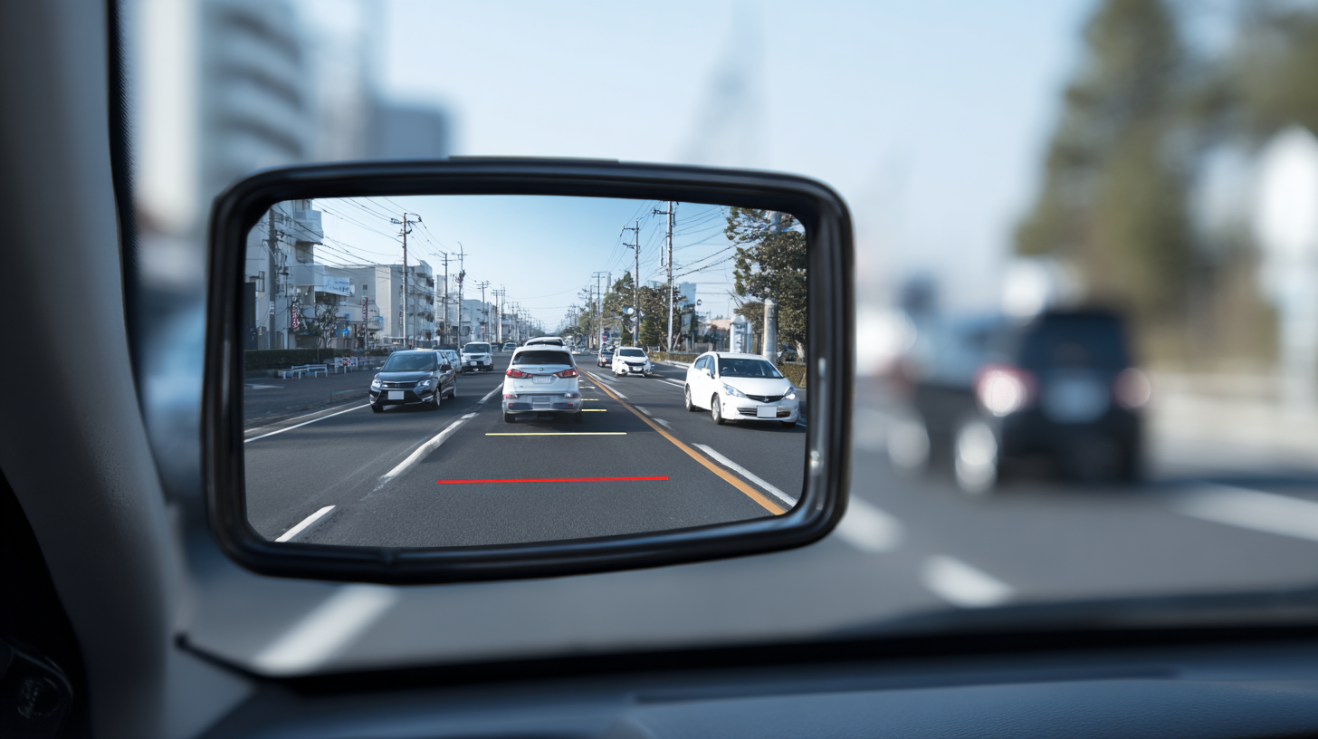 How Reverse Cameras Enhance Safety: 80% of Backing Accidents Can Be Prevented