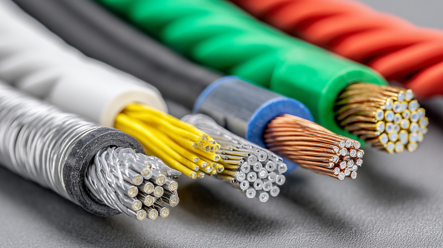 Revolutionizing Connectivity: The Future of Cable and Wire Harness Solutions for Modern Industries