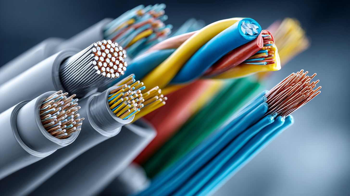 Revolutionizing Connectivity: The Future of Cable and Wire Harness Solutions for Modern Industries