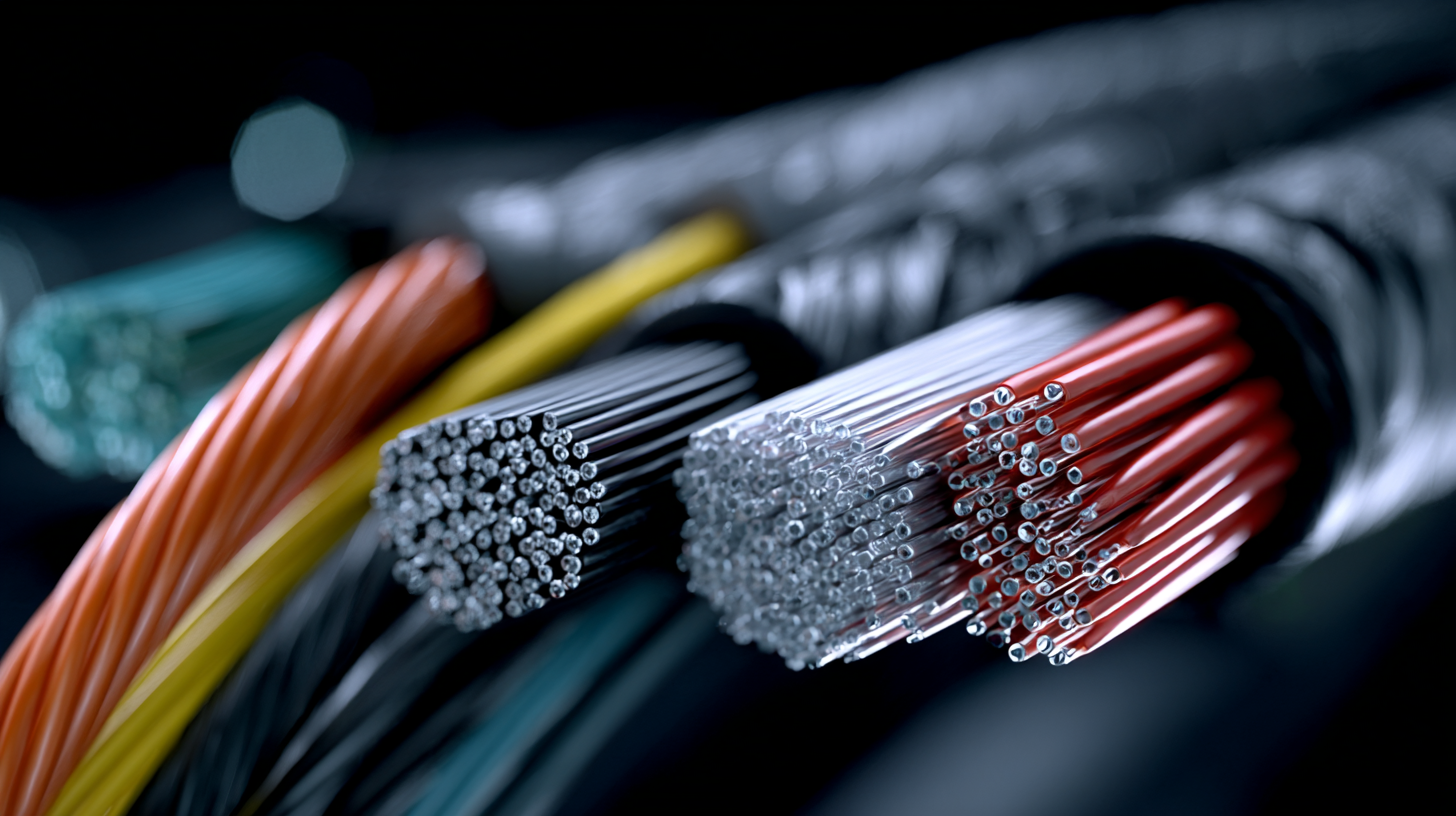 Revolutionizing Connectivity: The Future of Cable and Wire Harness Solutions for Modern Industries