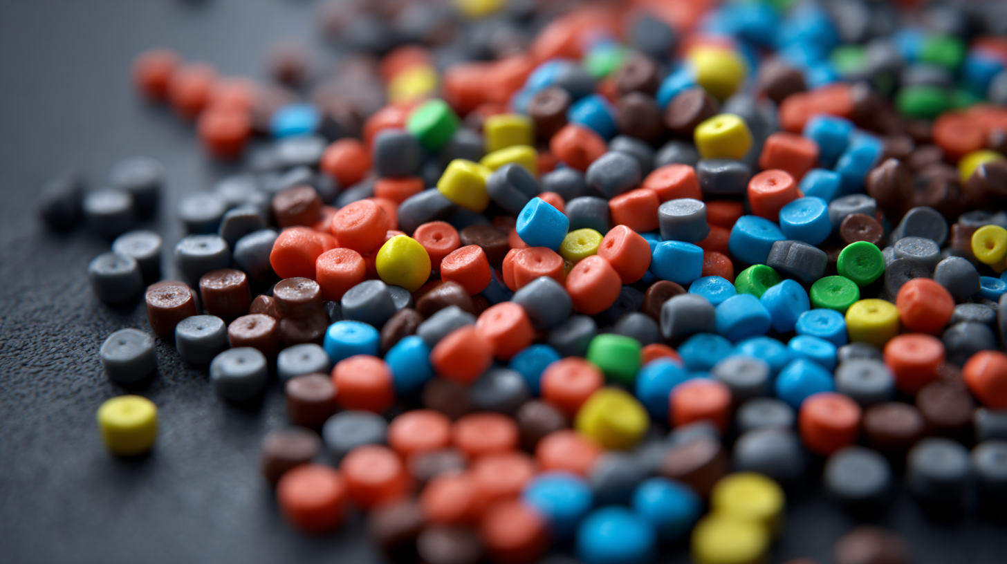 Understanding the Future of Injection Molding Materials: Innovations and Trends You Need to Know