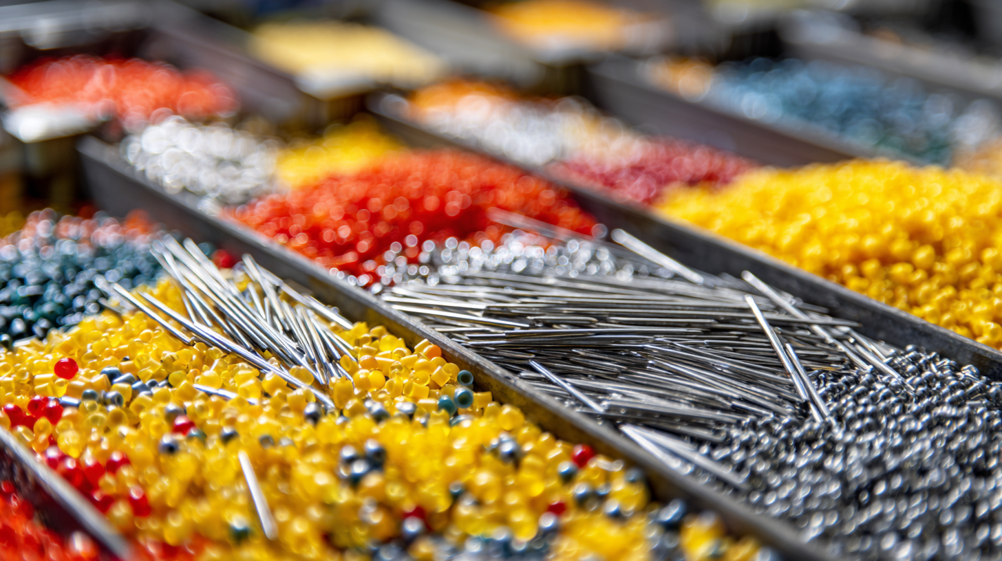 Understanding the Future of Injection Molding Materials: Innovations and Trends You Need to Know