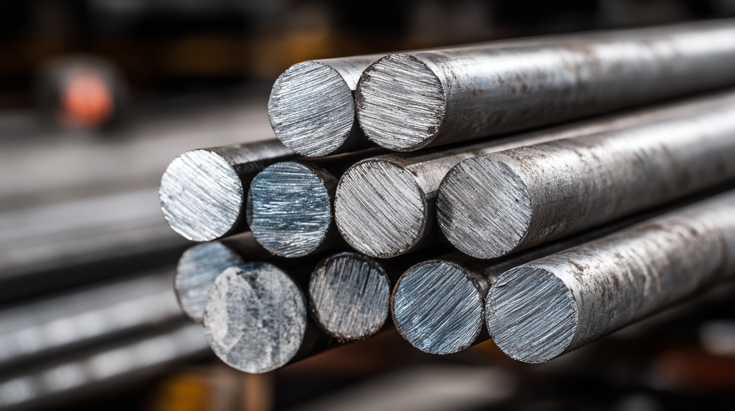 Understanding the Benefits of Using Cold Drawn Steel Bars in Modern Construction