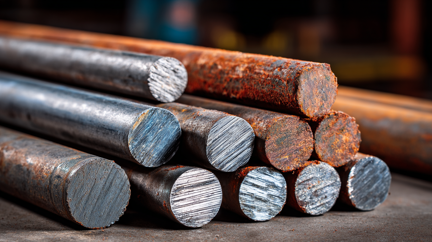 Understanding the Benefits of Using Cold Drawn Steel Bars in Modern Construction