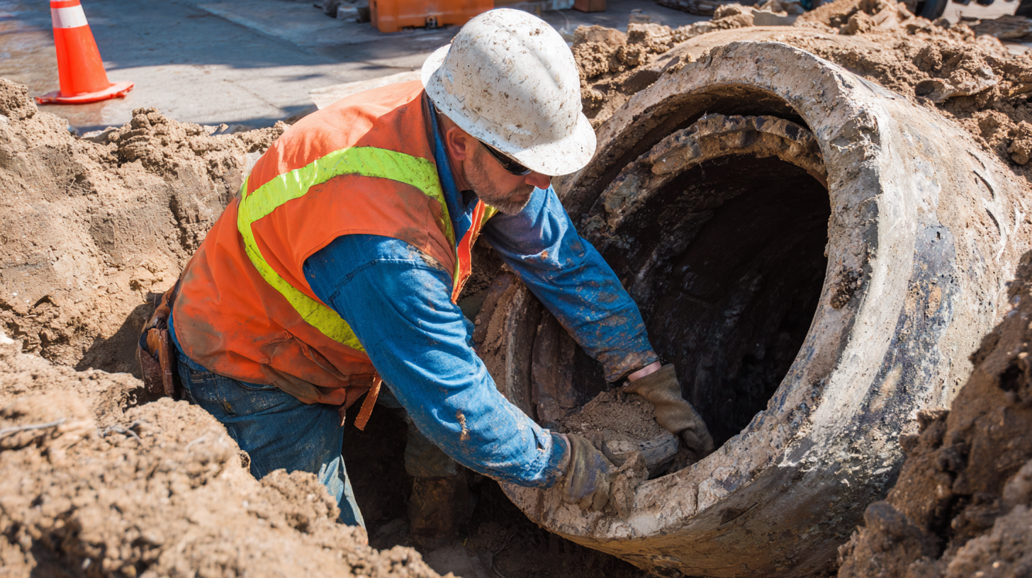 Revolutionizing Sewer Line Repair Techniques Without the Need for Digging