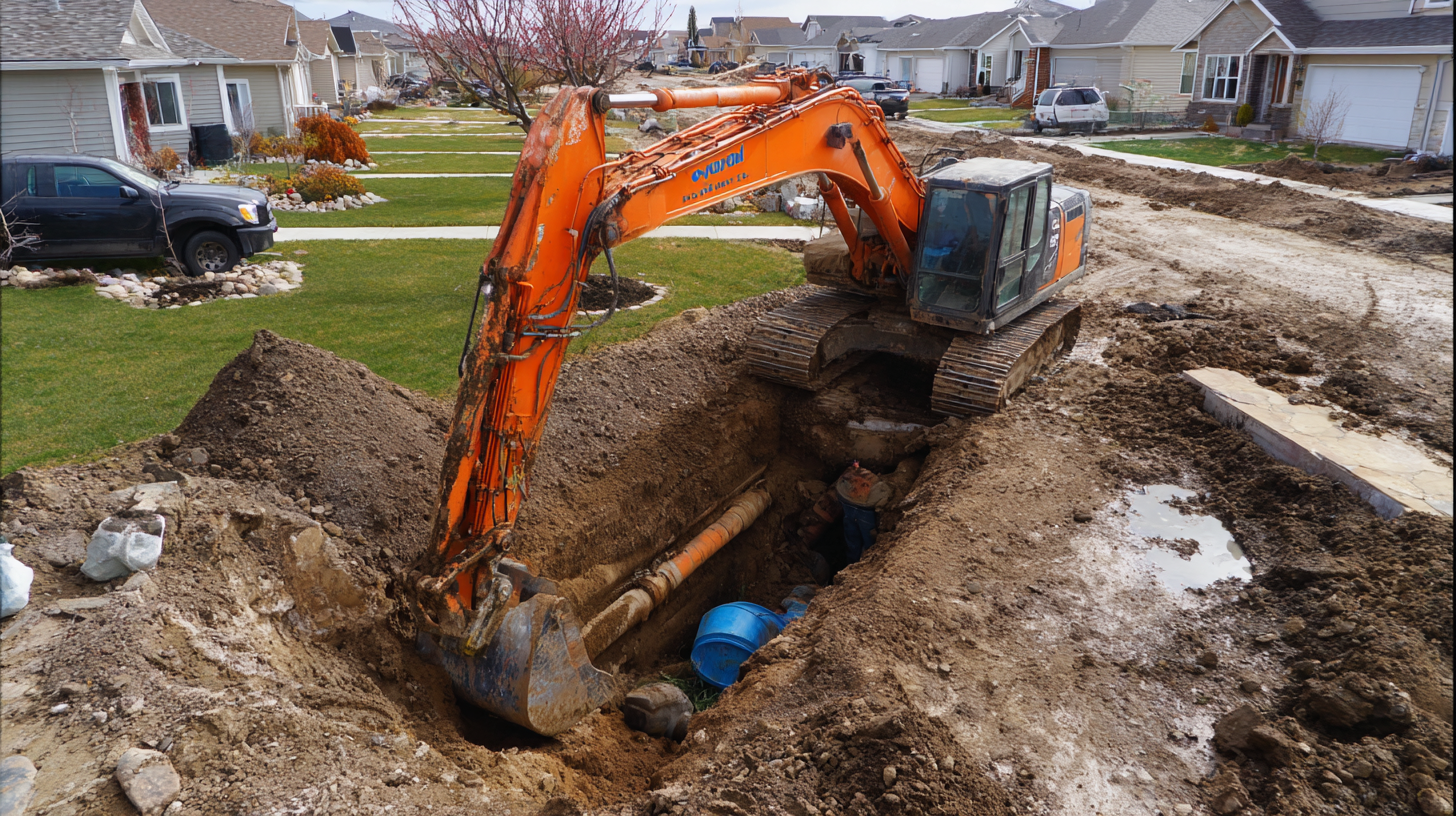 Revolutionizing Sewer Line Repair Techniques Without the Need for Digging