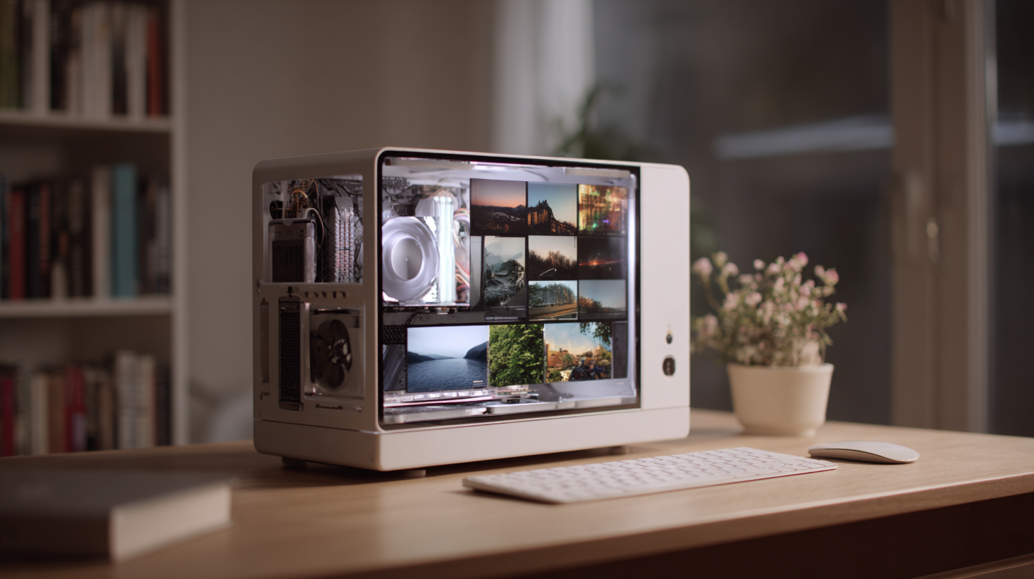 Exploring the Benefits of Compact Desktop Solutions for Small Spaces