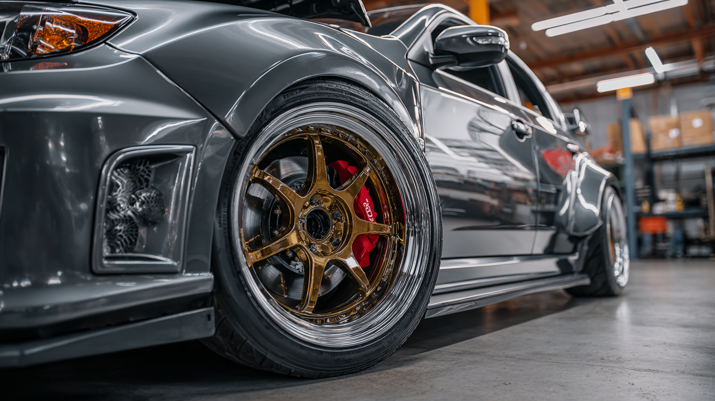 Essential Motor Parts: Your Ultimate Guide to Upgrading Vehicle Performance