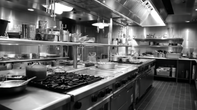 Revolutionizing Your Kitchen: Essential Restaurant Equipment for Modern Chefs
