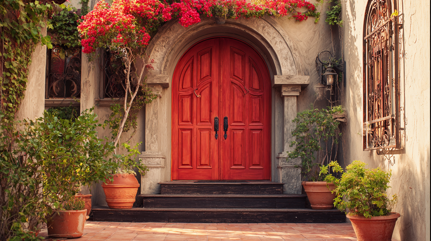 The Ultimate Guide to Choosing the Perfect Exterior Doors for Energy Efficiency and Security