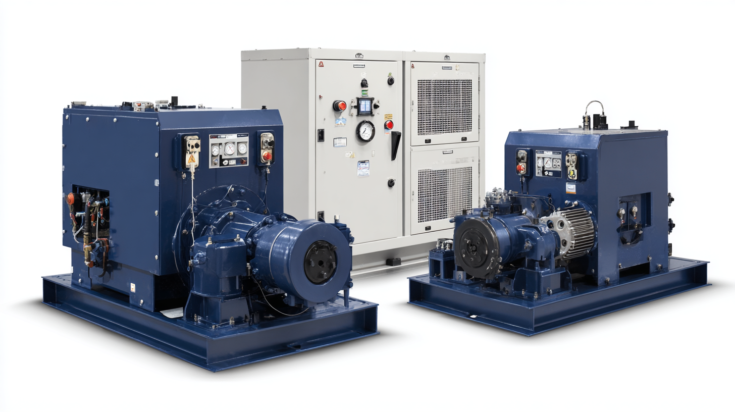 Unlocking Efficiency with Hydraulic Power Packs Understanding Their Impact on Industrial Applications