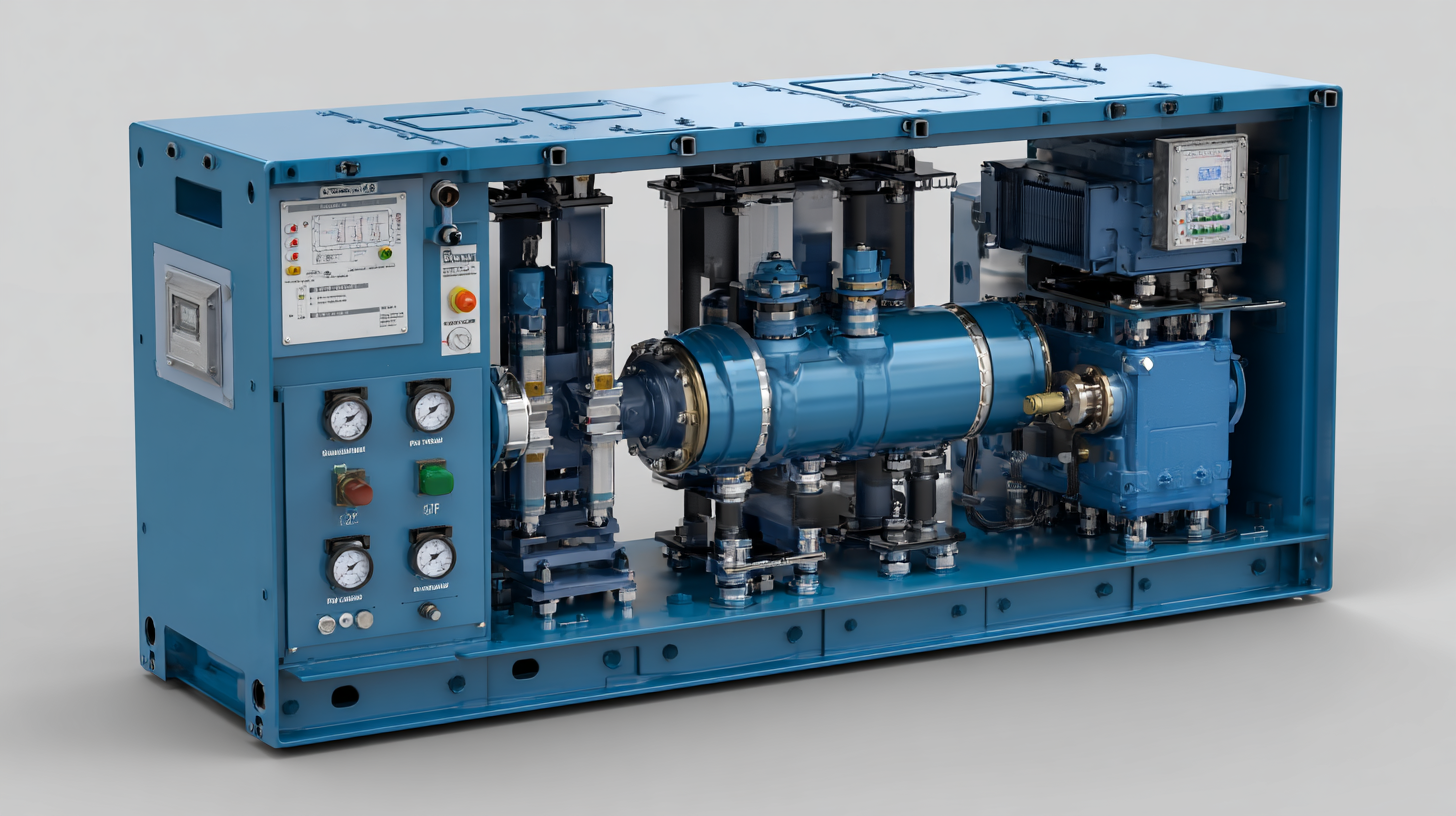 Unlocking Efficiency with Hydraulic Power Packs Understanding Their Impact on Industrial Applications