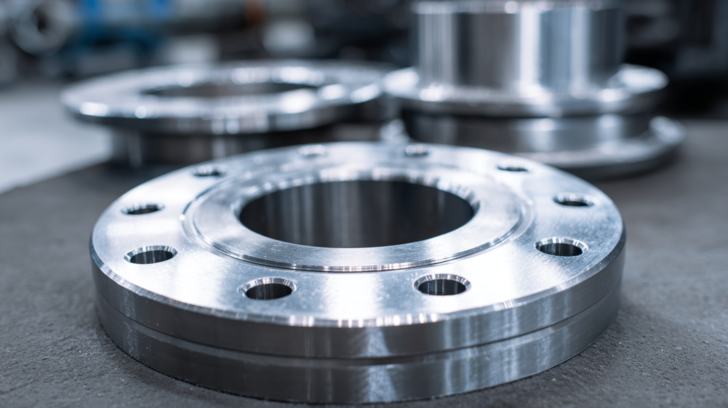 The Essential Guide to Choosing the Right Stainless Steel Flange for Your Project