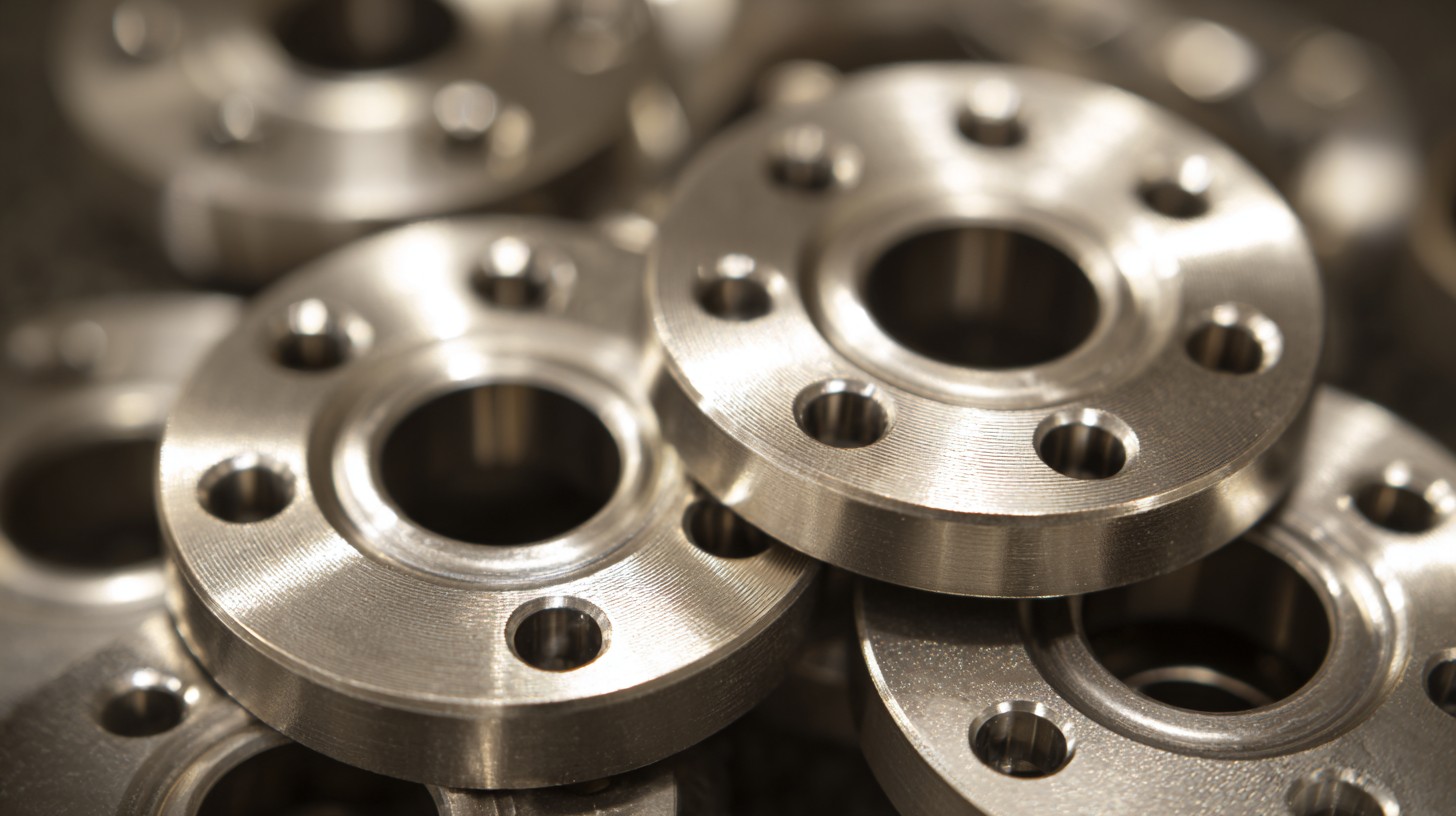 The Essential Guide to Choosing the Right Stainless Steel Flange for Your Project