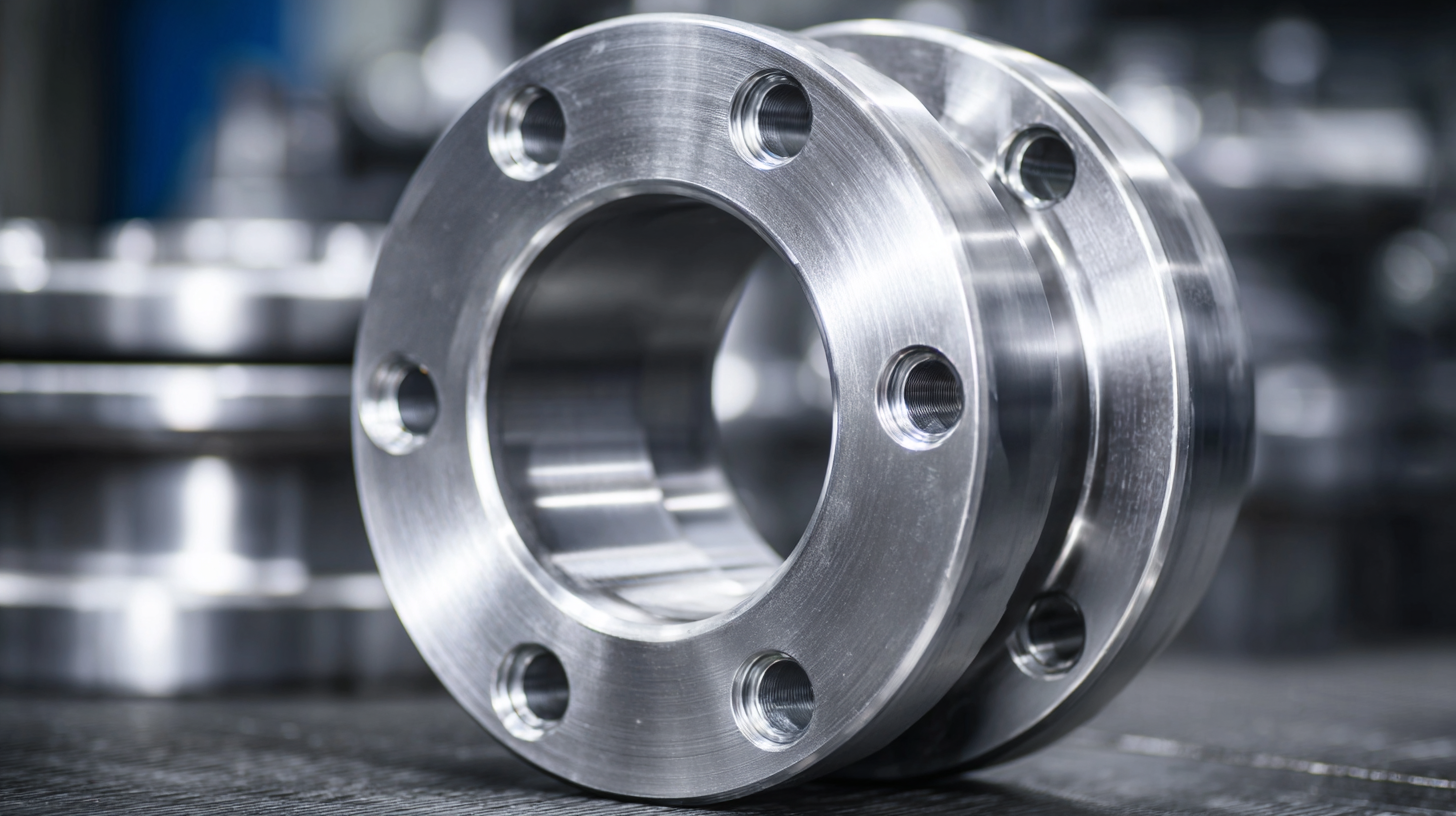 The Essential Guide to Choosing the Right Stainless Steel Flange for Your Project