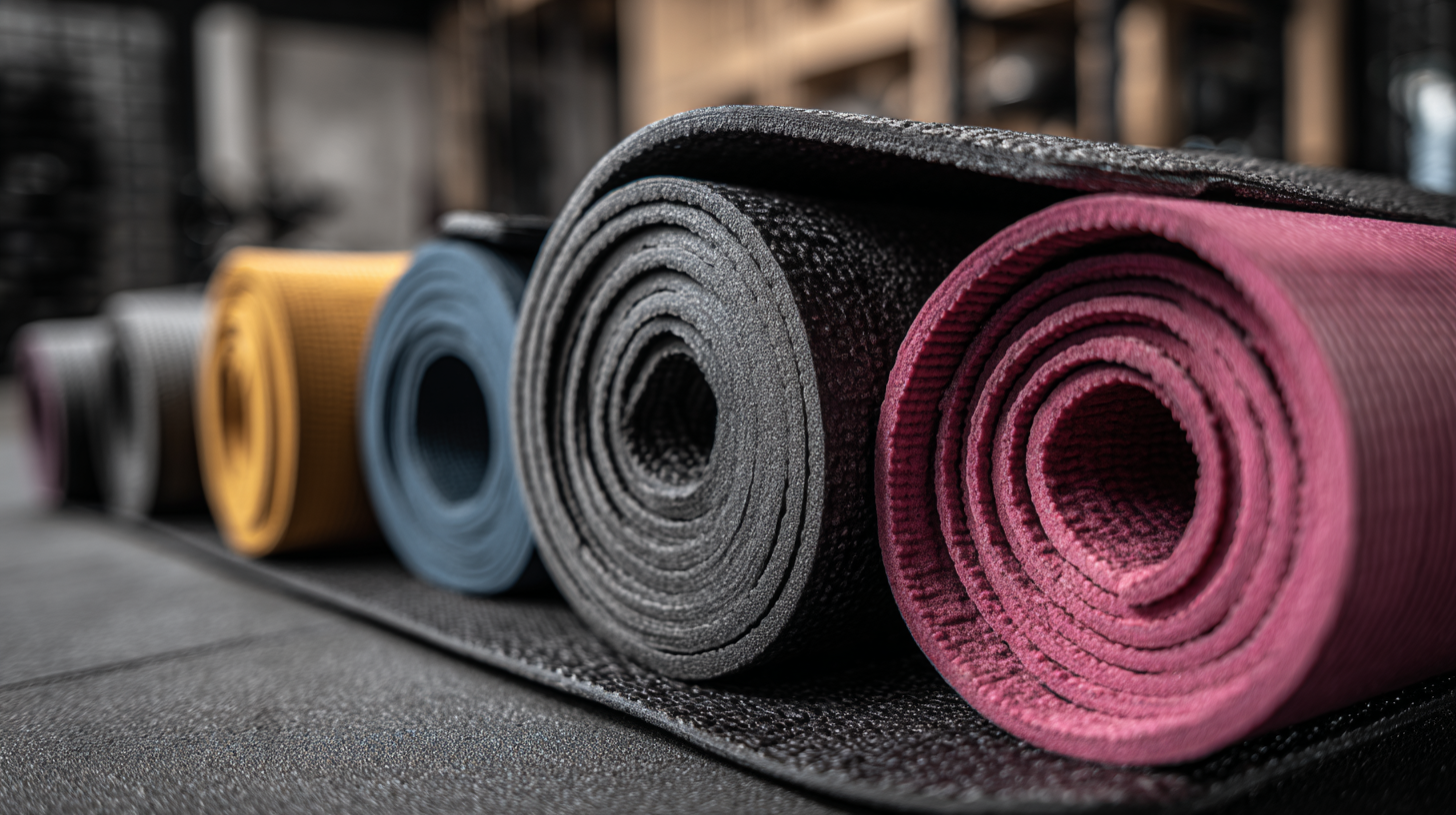 The Ultimate Guide to Choosing the Best Gym Floor Mats for Your Workout Space