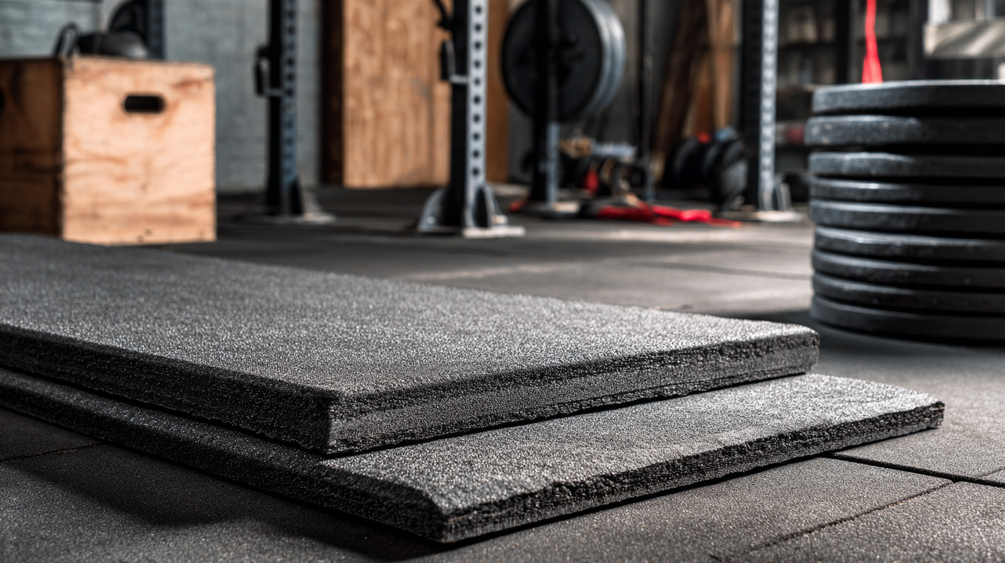 The Ultimate Guide to Choosing the Best Gym Floor Mats for Your Workout Space