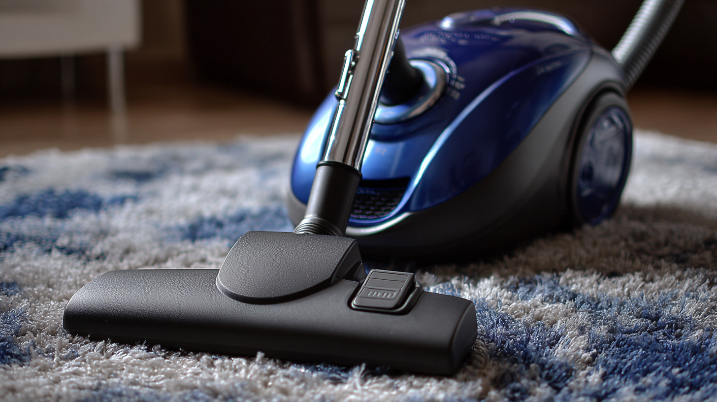 The Ultimate Guide to Choosing the Best Floor Sweeper Vacuum for Effortless Cleaning Solutions