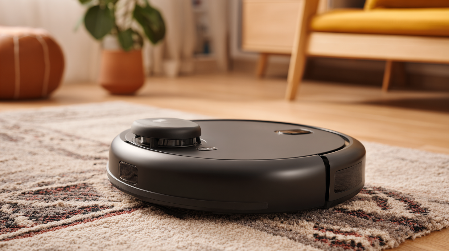 The Ultimate Guide to Choosing the Best Floor Sweeper Vacuum for Effortless Cleaning Solutions