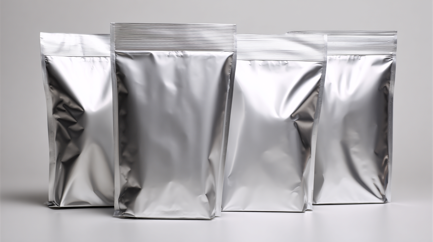 The Ultimate Guide to Choosing the Right Blank Aluminum Foil Bag for Your Packaging Needs