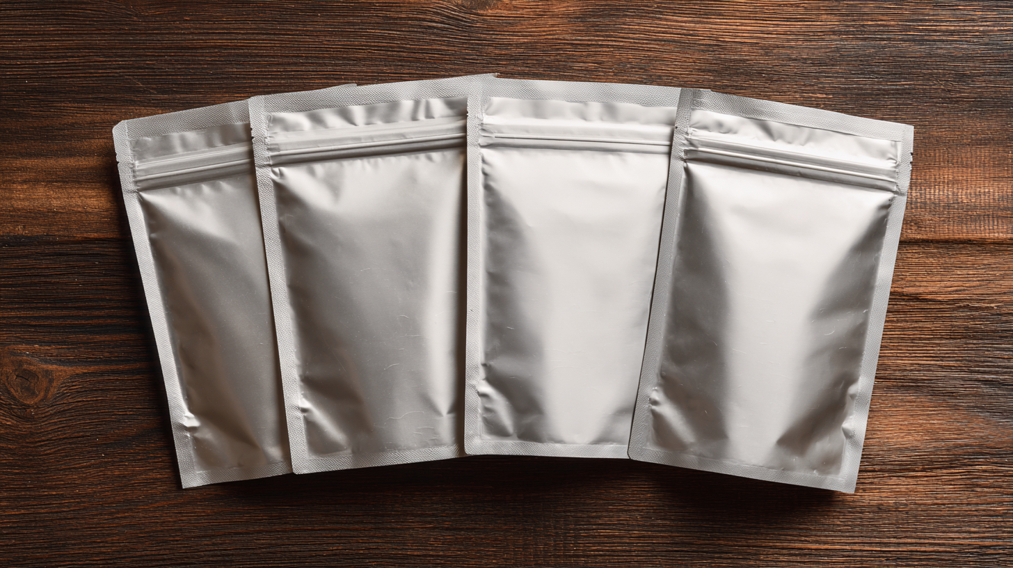 The Ultimate Guide to Choosing the Right Blank Aluminum Foil Bag for Your Packaging Needs