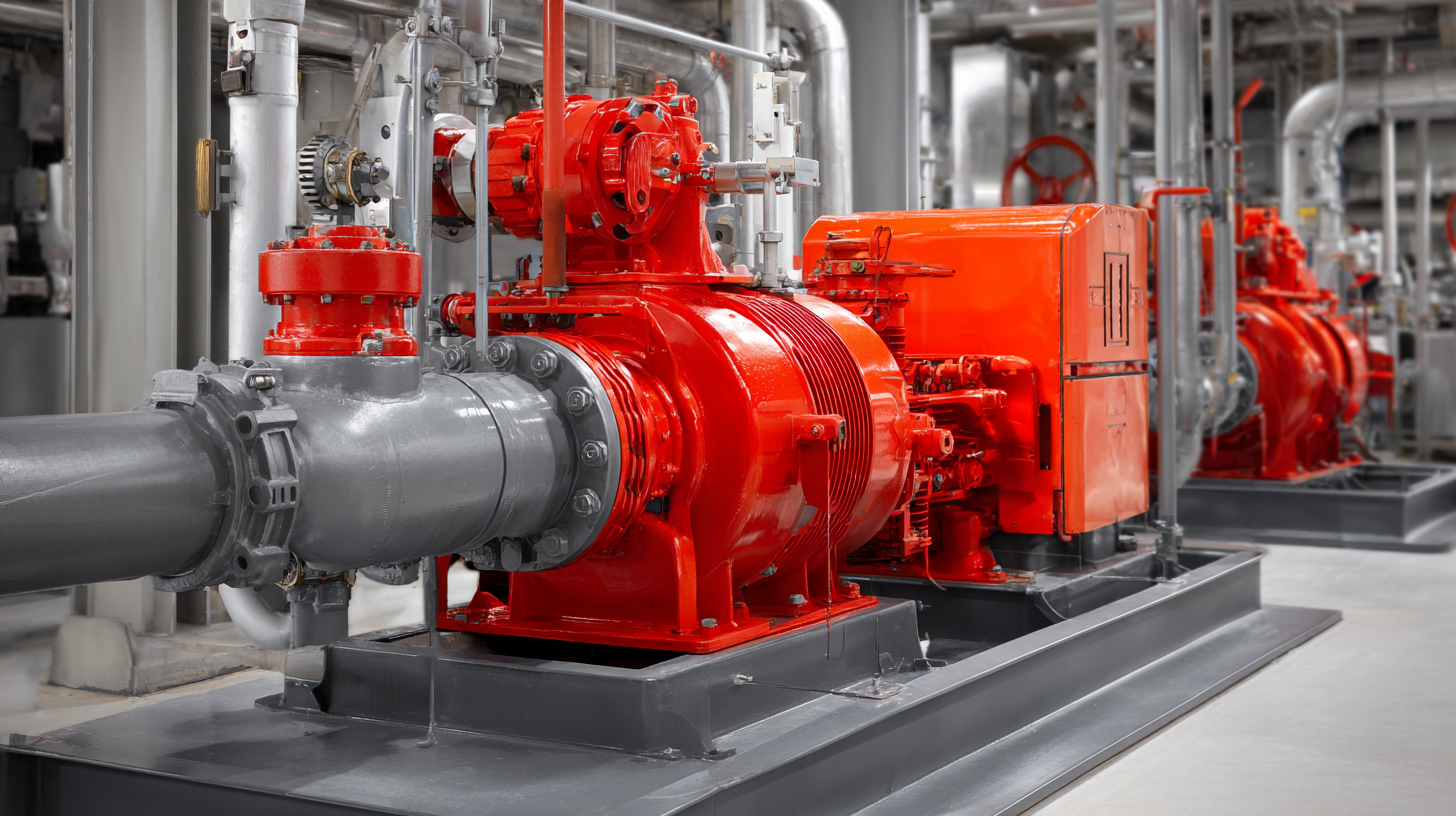 The Essential Guide to Pump Lubrication: Maximizing Efficiency and Longevity