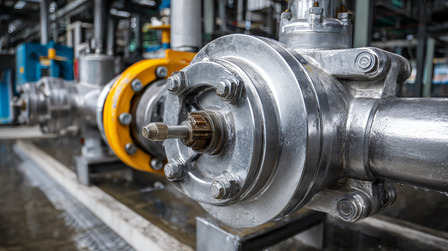 The Essential Guide to Pump Lubrication: Maximizing Efficiency and Longevity
