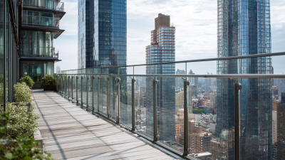 Revolutionizing Safety: The Impact of Cable Handrail Systems on Modern Architecture