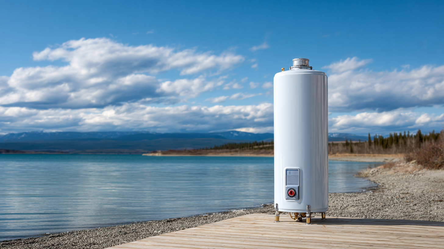 The Ultimate Guide to Portable Water Heaters: Efficiency, Tips, and Best Uses