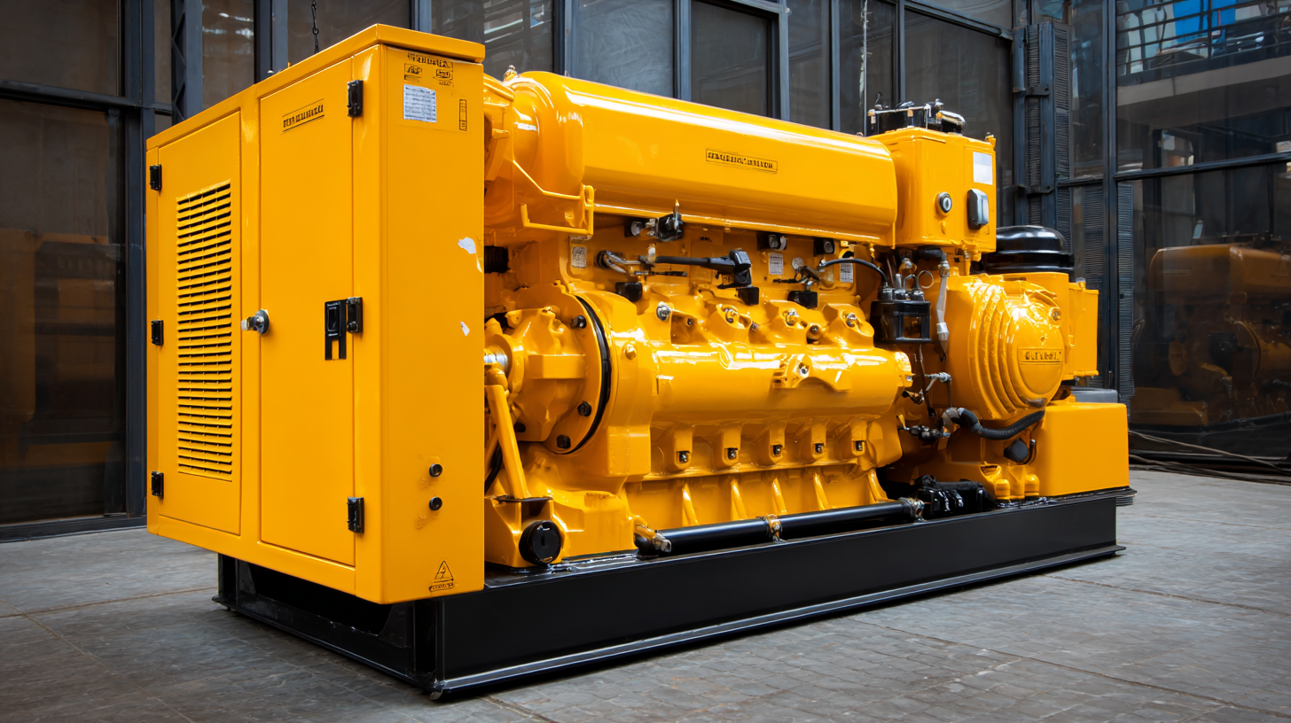 The Ultimate Guide to Choosing the Right Small Diesel Generator for Your Needs