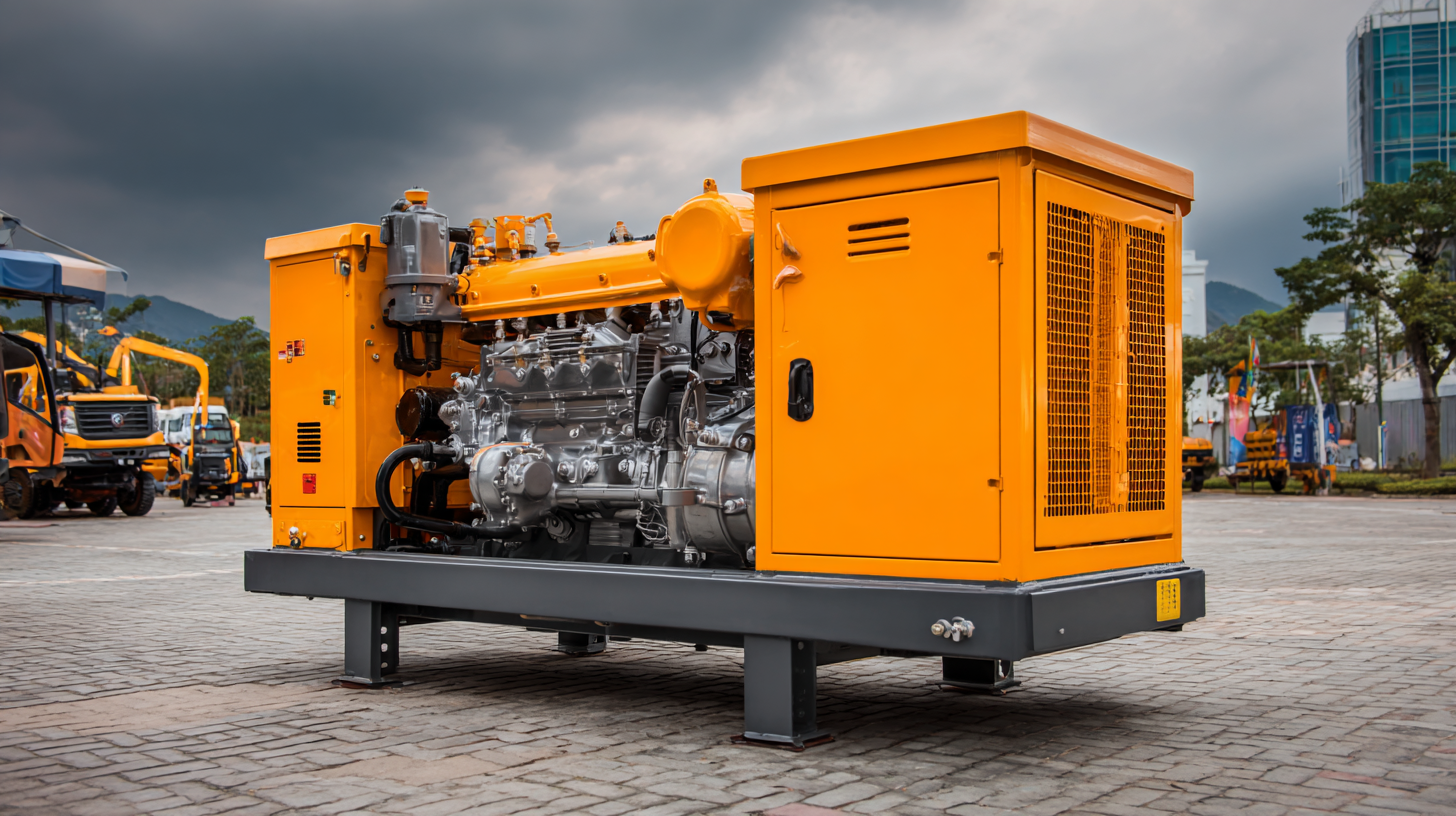 The Ultimate Guide to Choosing the Right Small Diesel Generator for Your Needs