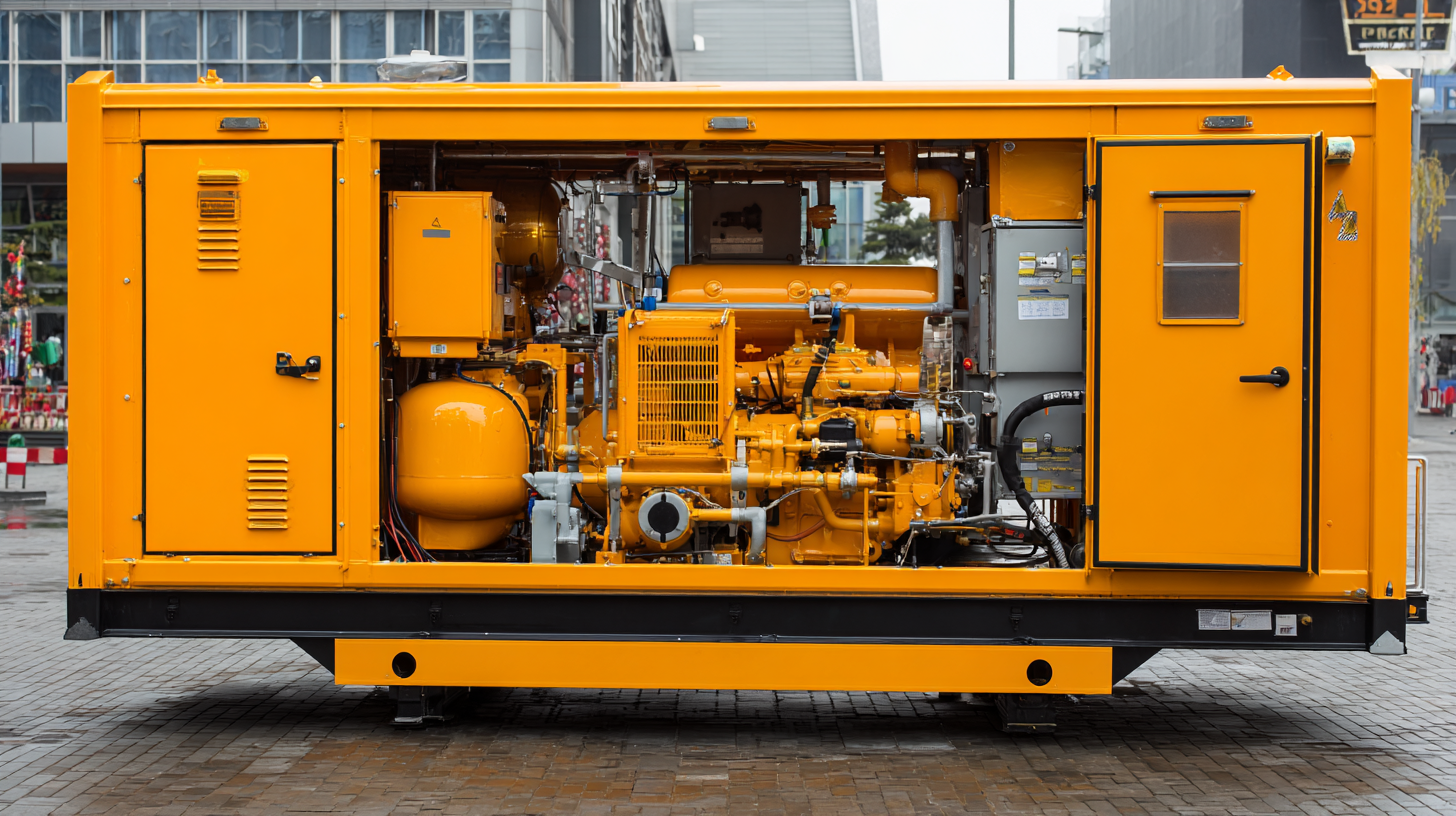 The Ultimate Guide to Choosing the Right Small Diesel Generator for Your Needs