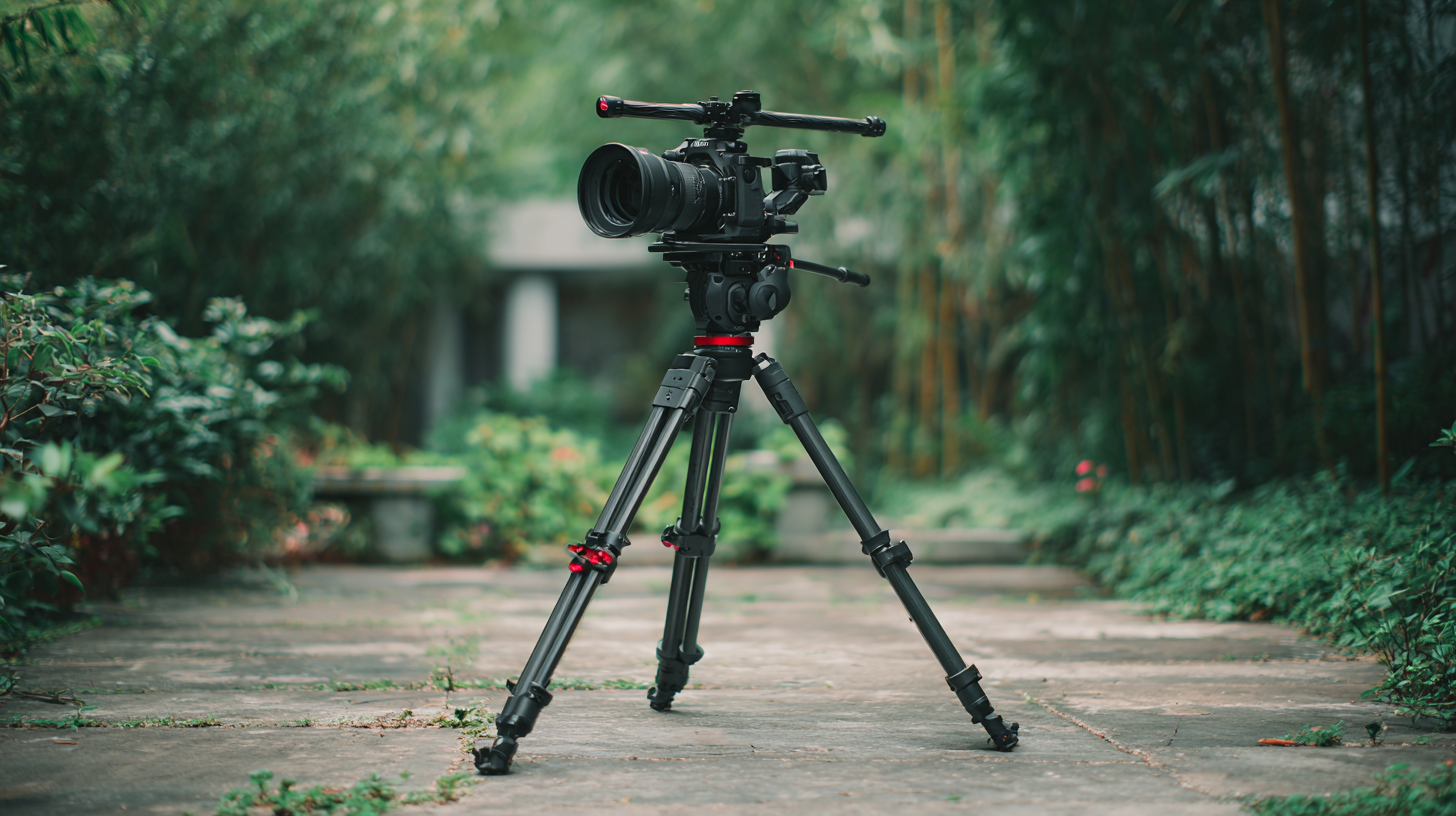 Revolutionizing Photography: The Ultimate Guide to Carbon Fiber Tripods