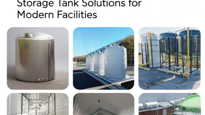 Maximizing Efficiency: Innovative Fire Water Storage Tank Solutions for Modern Facilities