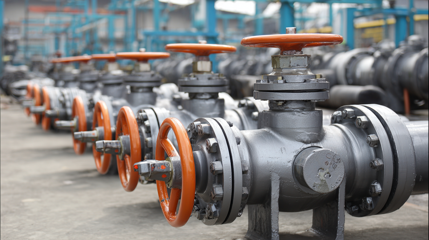 Understanding the Benefits of Api Bellows Sealed Globe Valves for Industrial Applications
