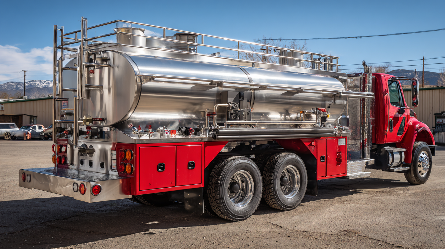 Efficient Fuel Transfer Tank Pump Solutions for Every Need