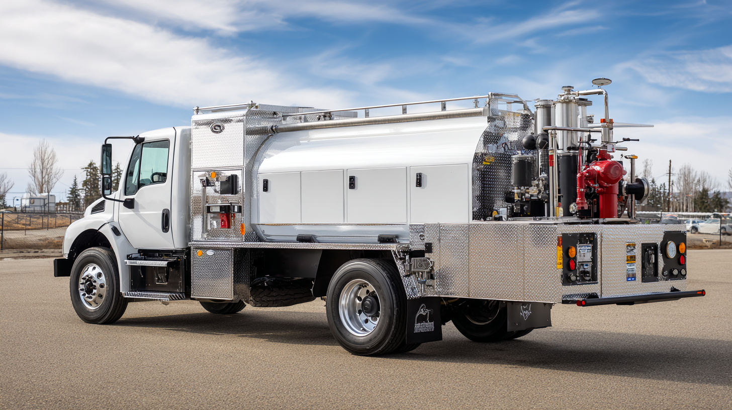 Efficient Fuel Transfer Tank Pump Solutions for Every Need