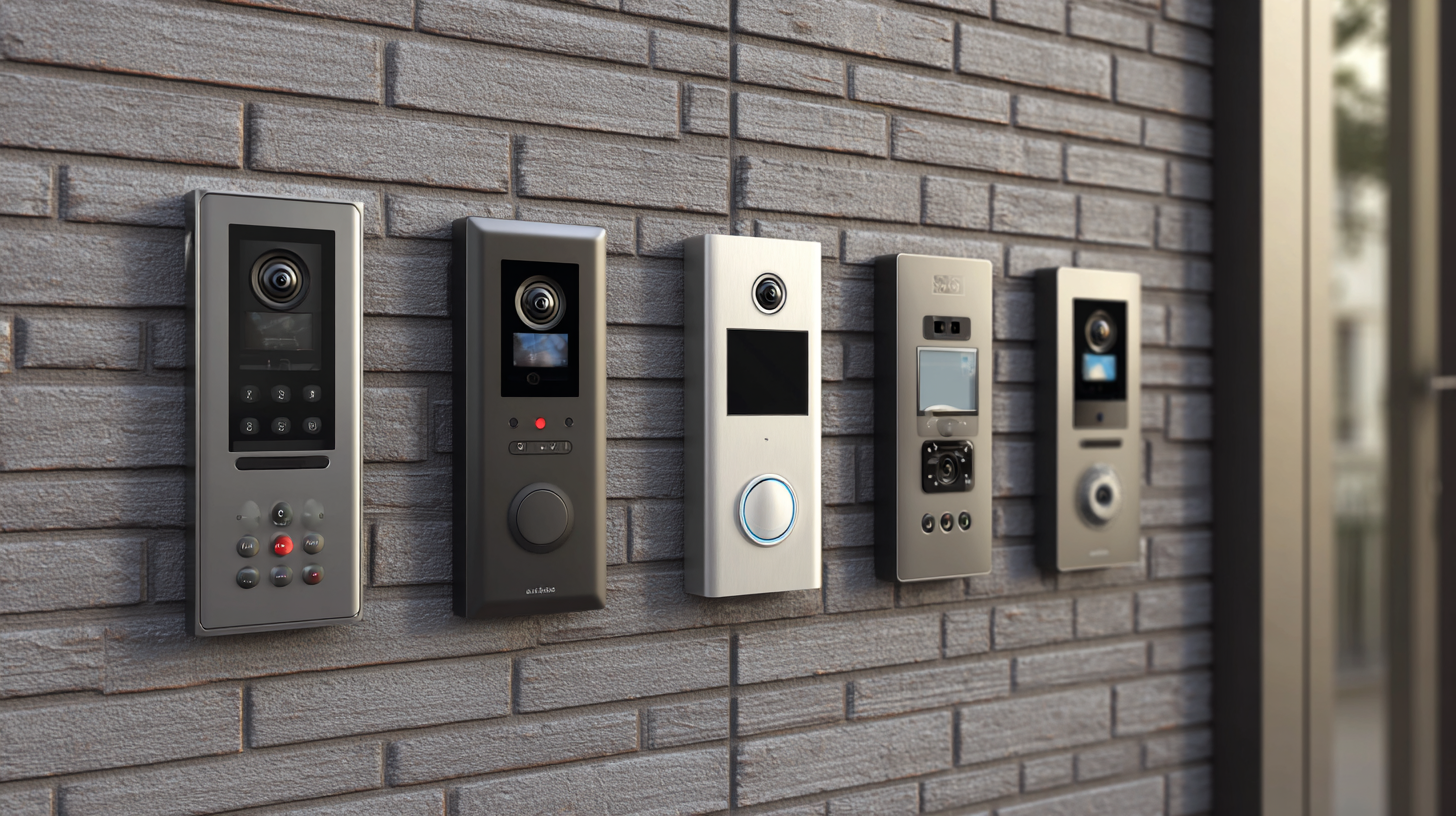 The Future of Home Security with Video Door Phone Systems Explained
