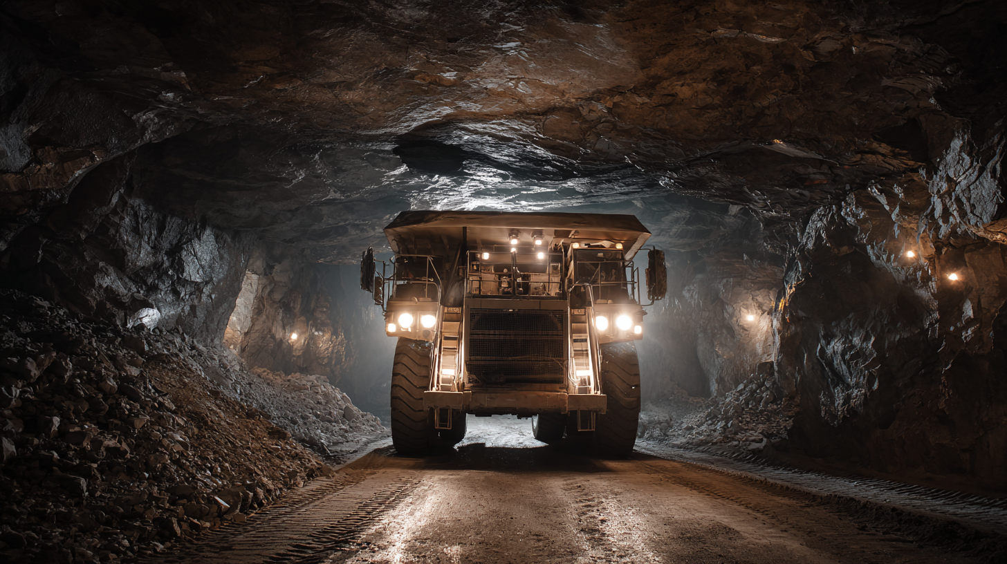 Unveiling the Innovations: How Roof Bolting Machines Enhance Mine Safety and Efficiency