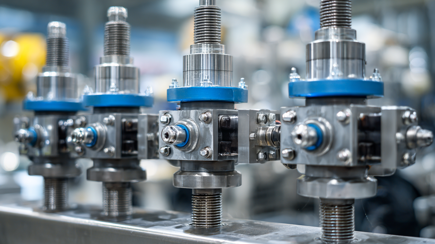 Essential Guide to Understanding High Pressure Relief Valves