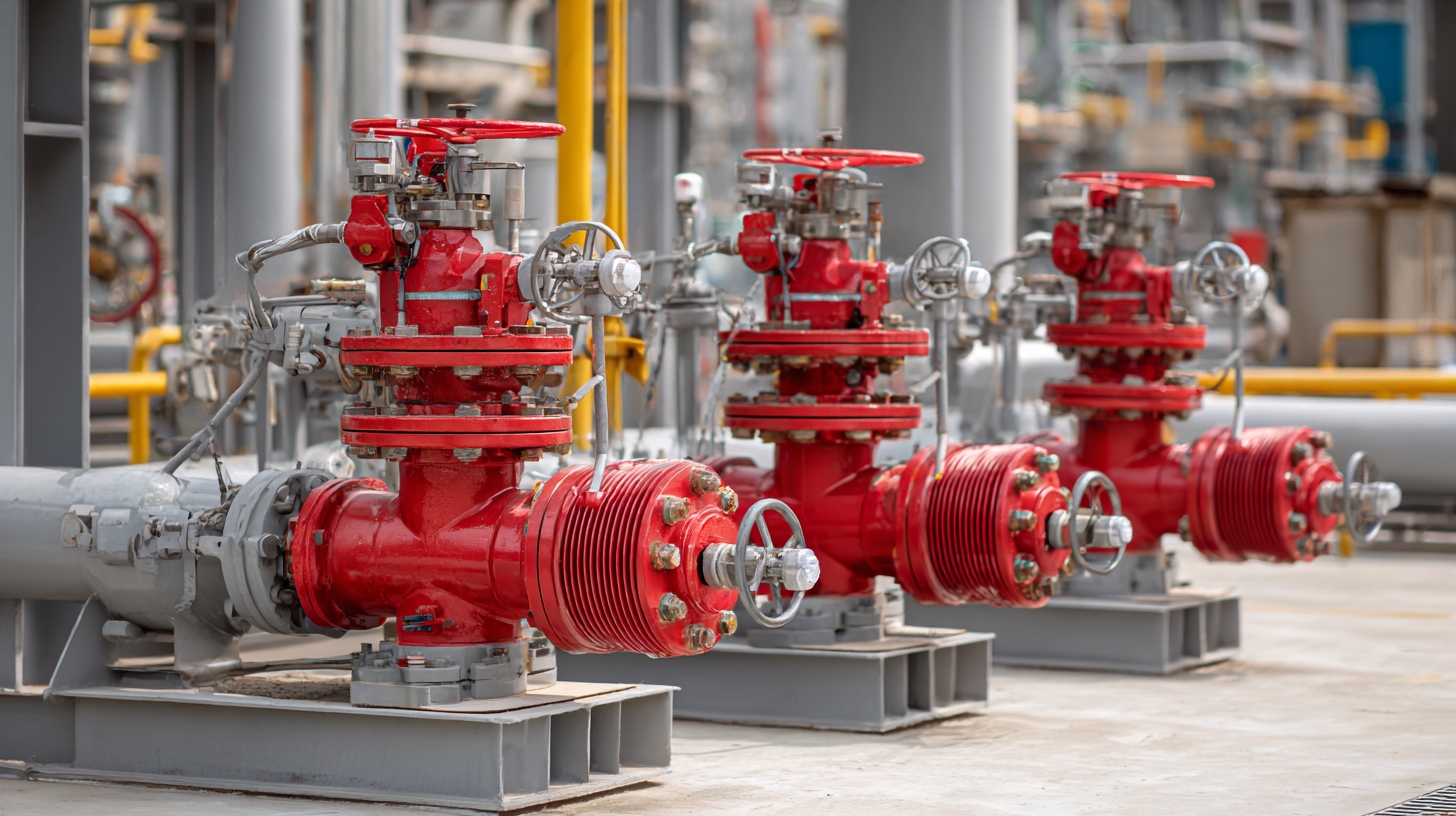 Essential Guide to Understanding High Pressure Relief Valves: How They Ensure Safety in Industrial Applications