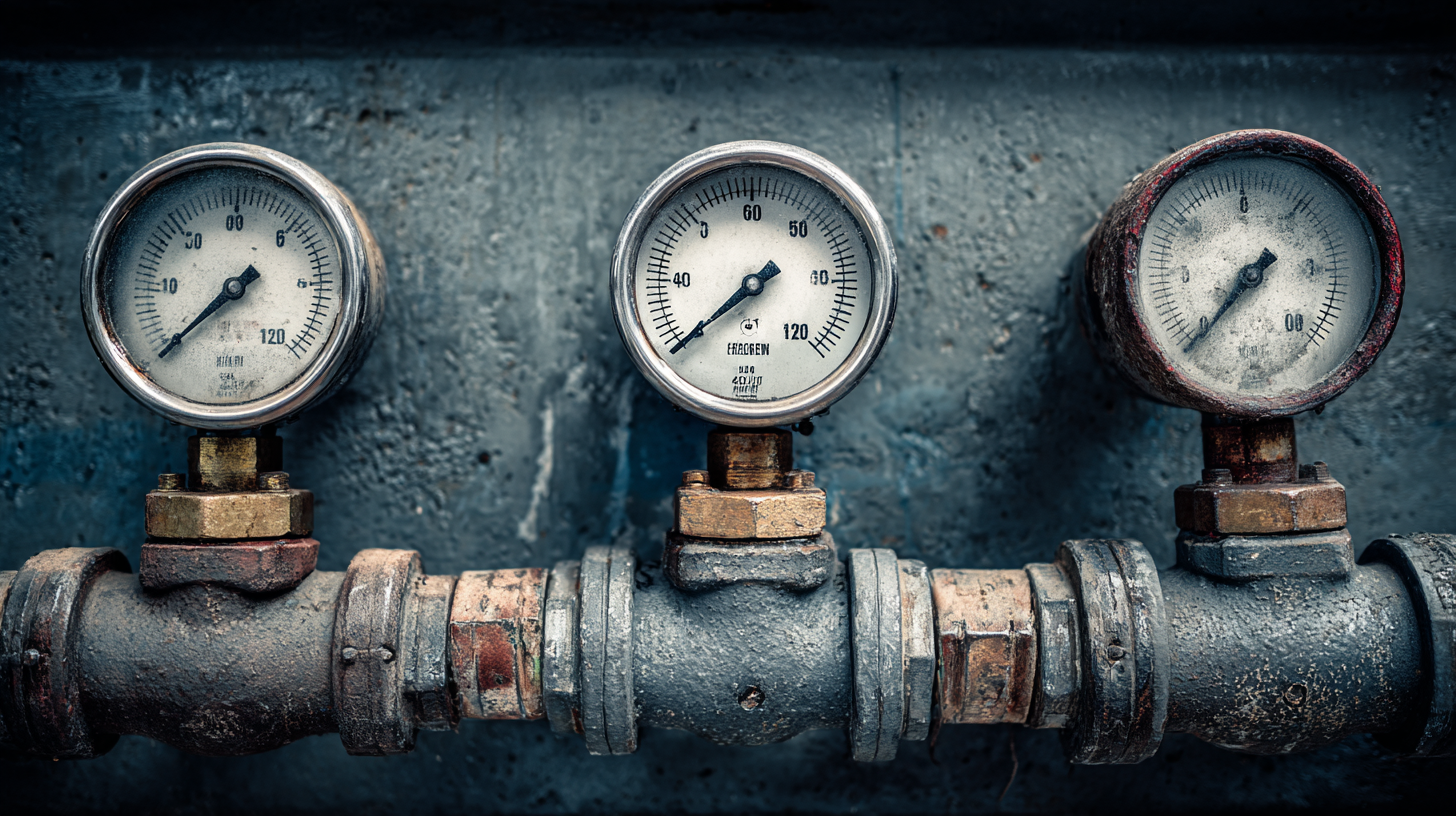 Understanding Pressure Gauges for Water