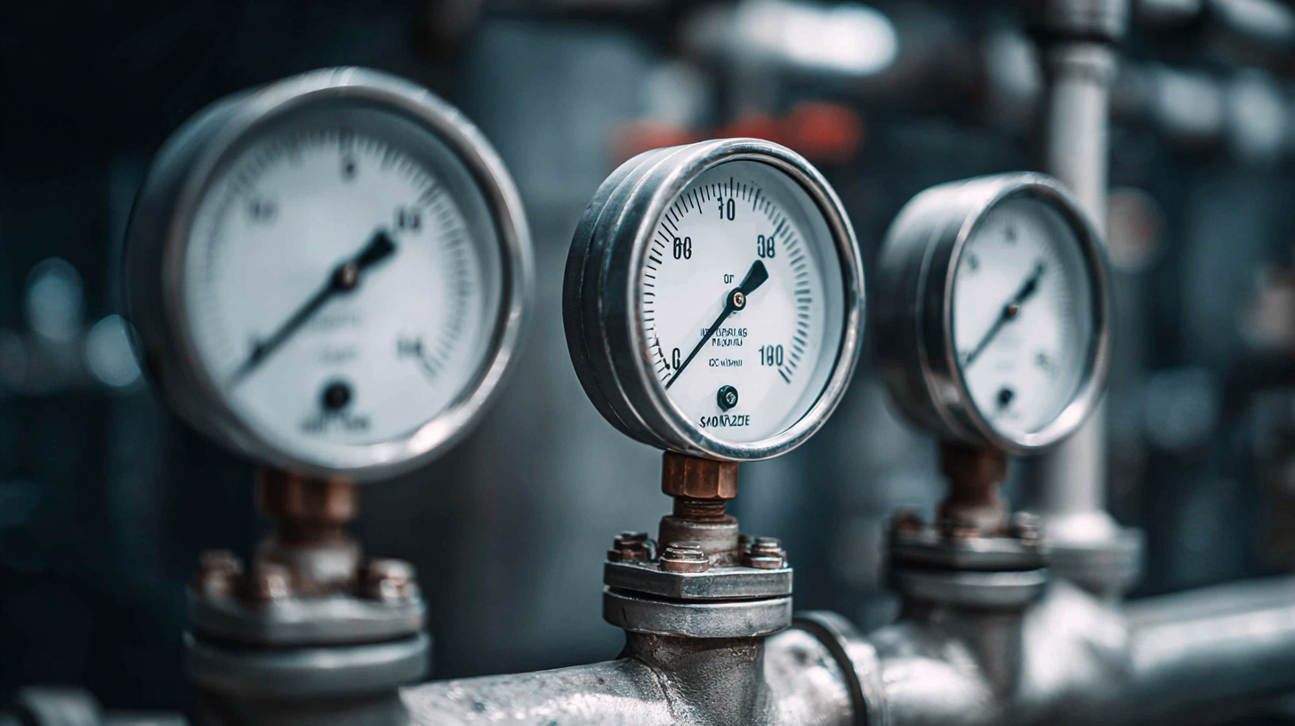 Understanding Pressure Gauges for Water: Key Metrics and Their Importance in Fluid Management