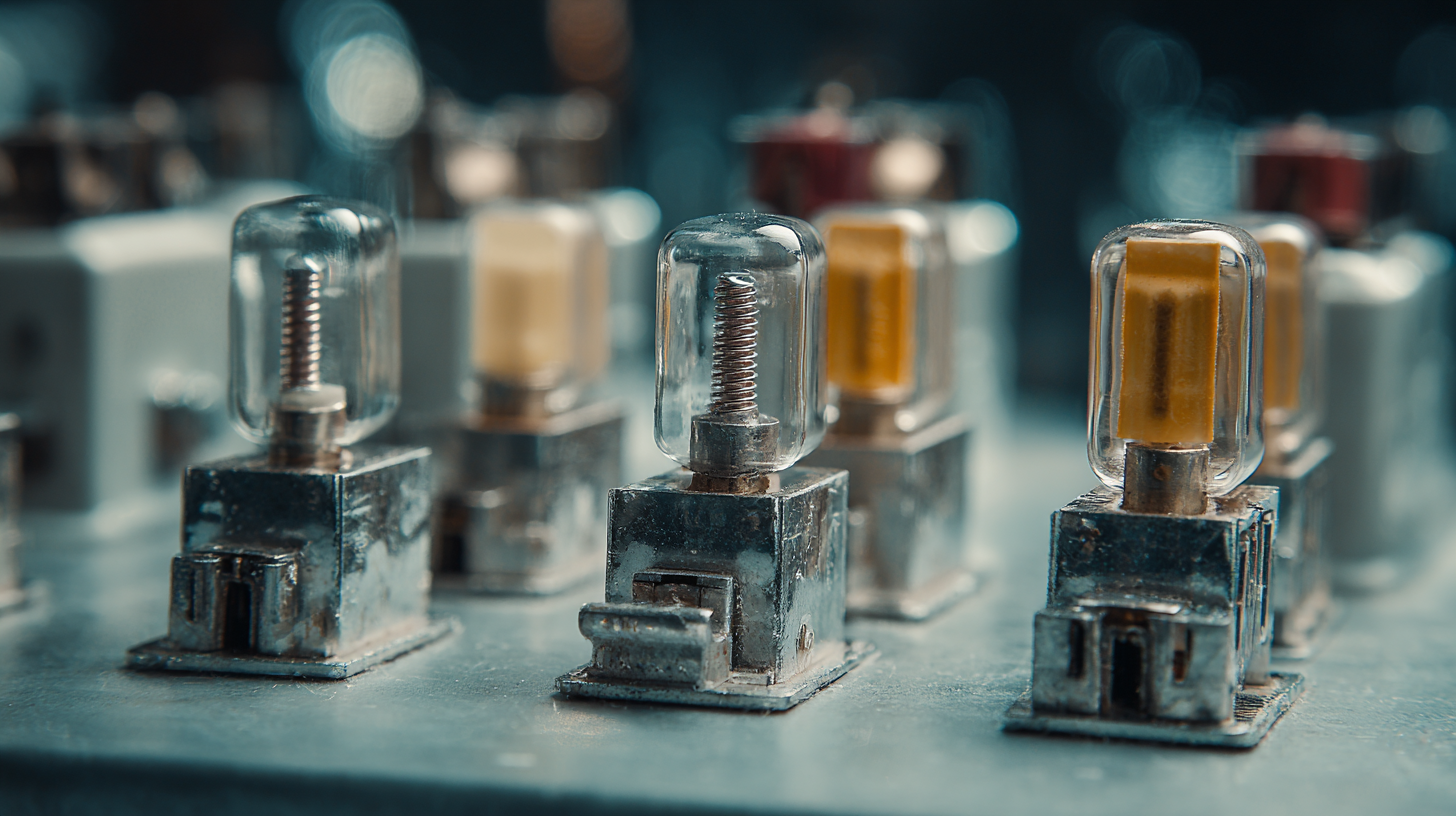 Understanding the Evolution of Electric Switches in Modern Technology