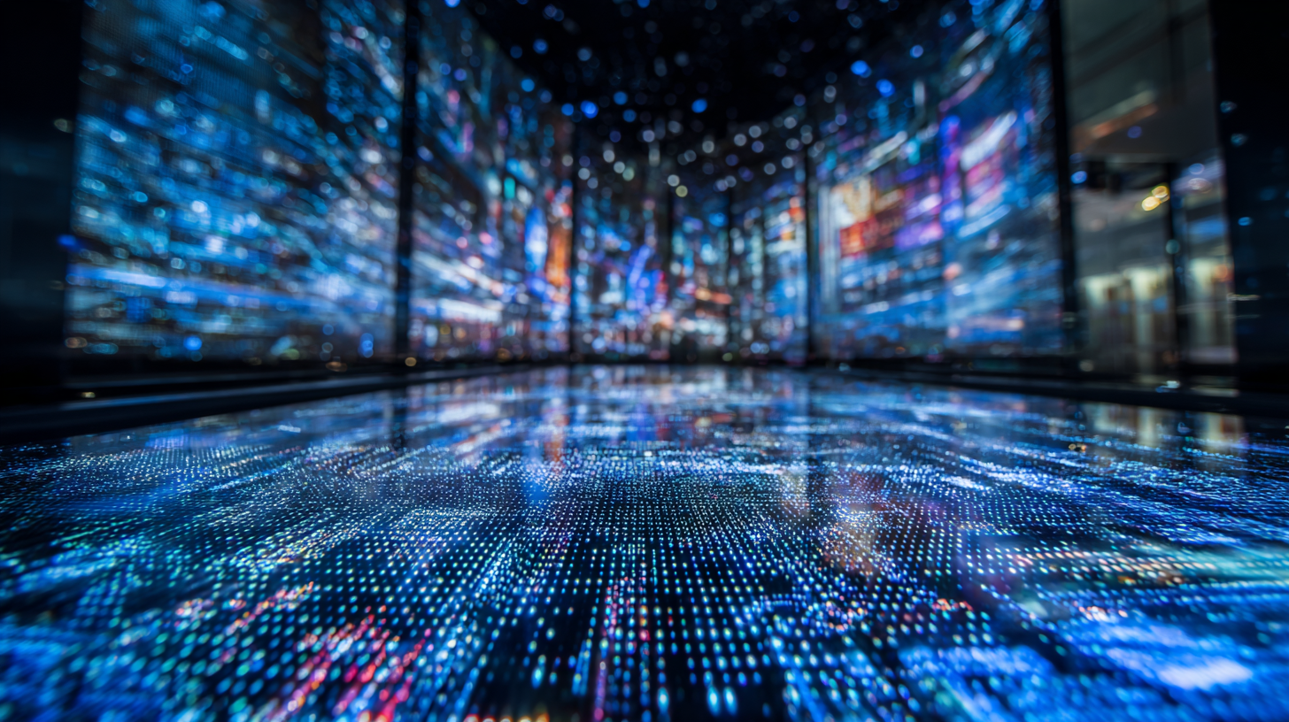 The Future of Electronic Signage How Technology is Revolutionizing Communication